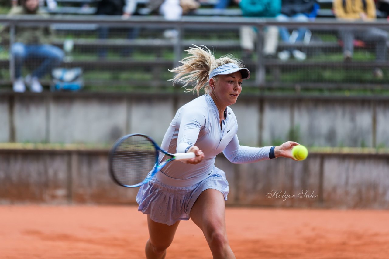 Carina Witthöft 543 - 1.BL CadA - TC Ludwigshafen : Ergebnis: 2:7